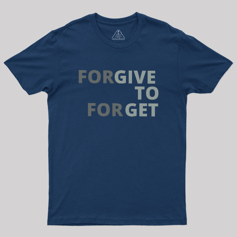 GIVE TO GET Geek T-Shirt