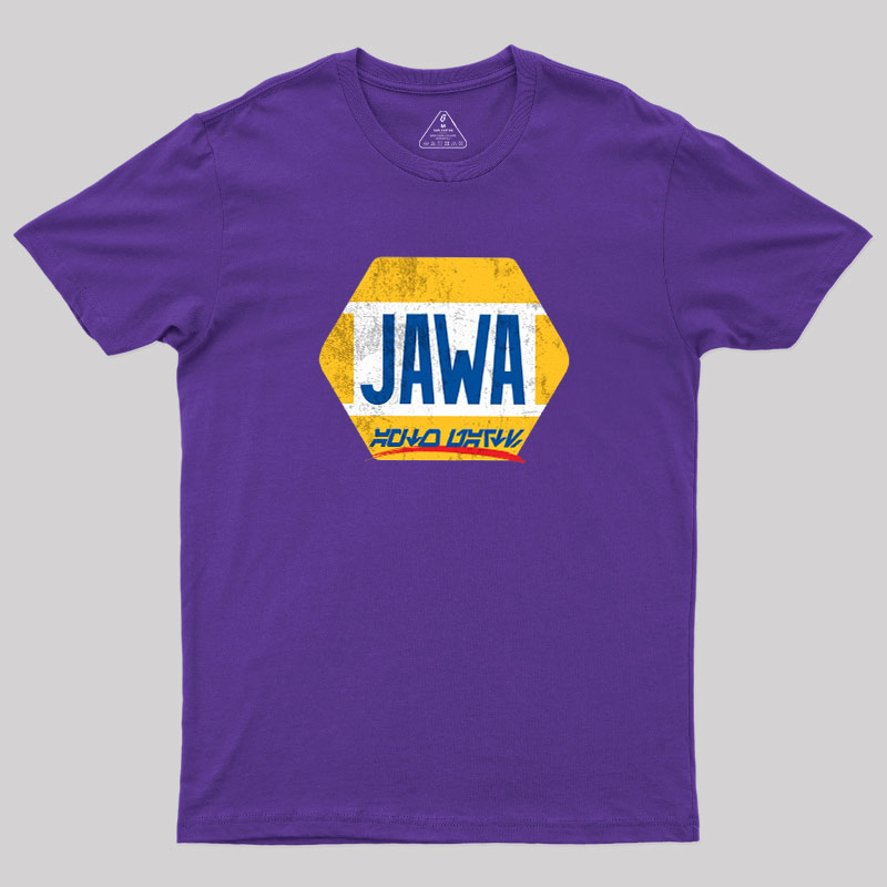 Jawa Gas Station Geek T-Shirt