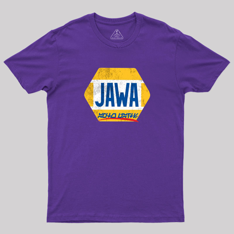 Jawa Gas Station Geek T-Shirt