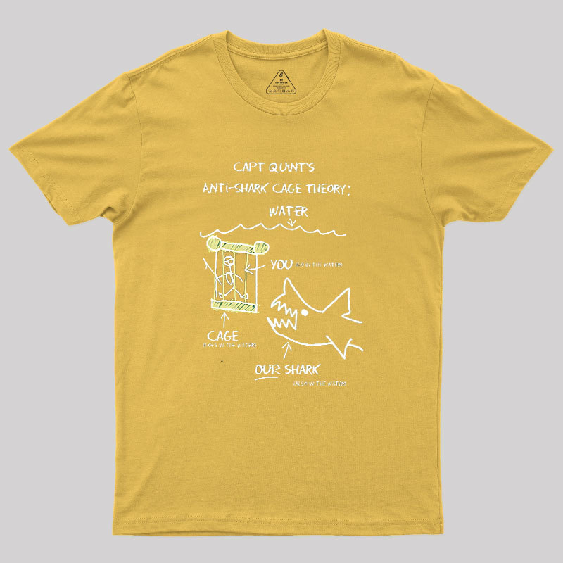 Farewell and Adieu Geek T-Shirt