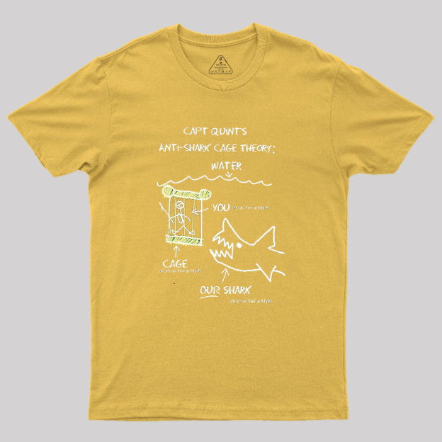 Farewell and Adieu Geek T-Shirt
