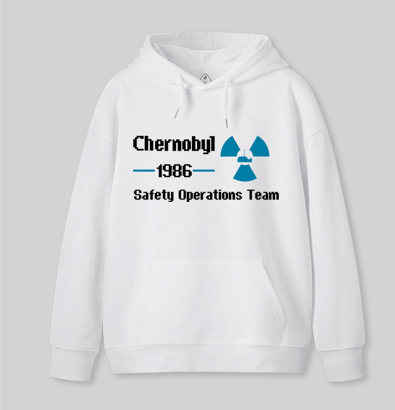 Chernobyl 1986 Geek Hoodie