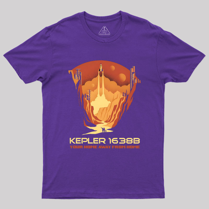 New World Geek T-Shirt