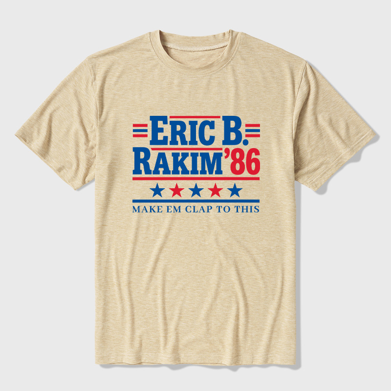 Rhythm 1986 Ultra Soft Heather Tees