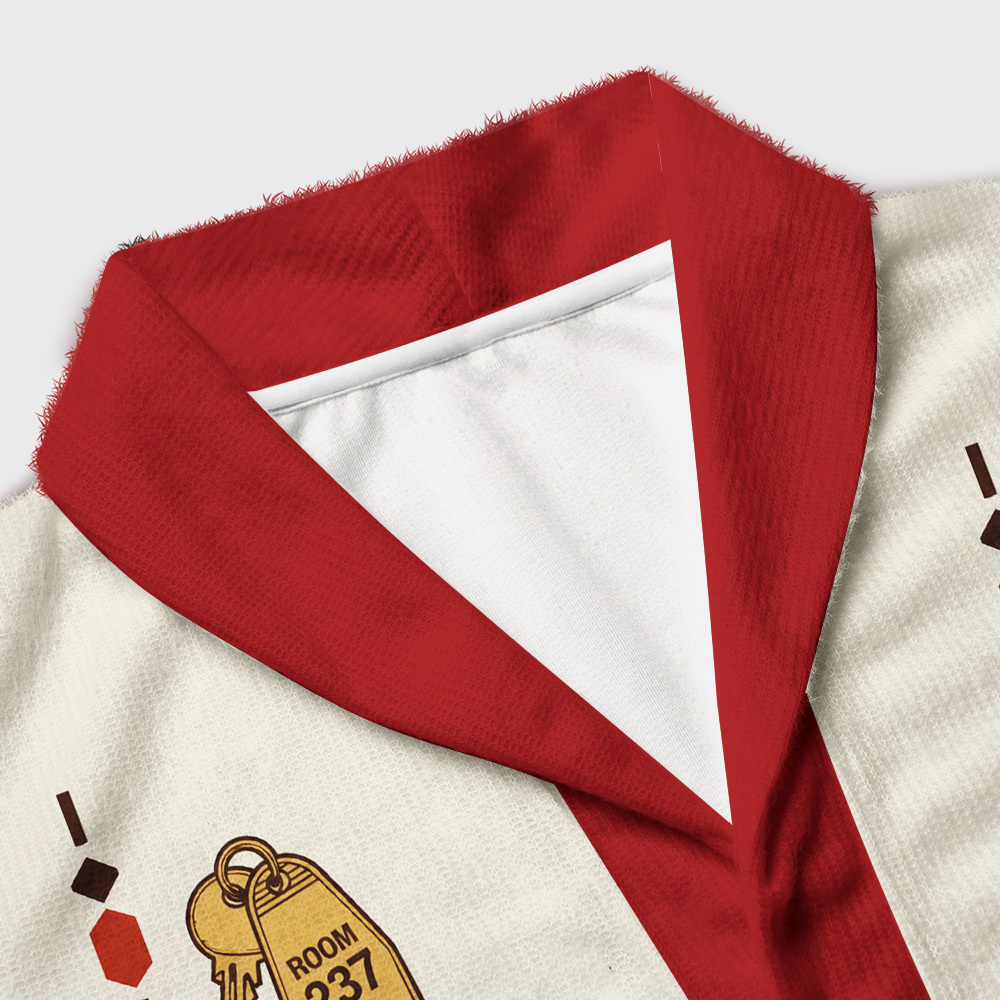 The Shining Humour Geek Shawl Collar Cardigan