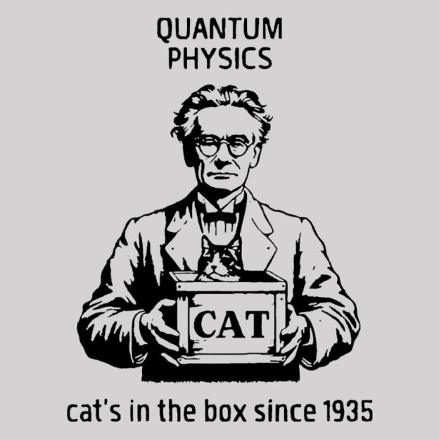 Quantum Physics Geek T-Shirt
