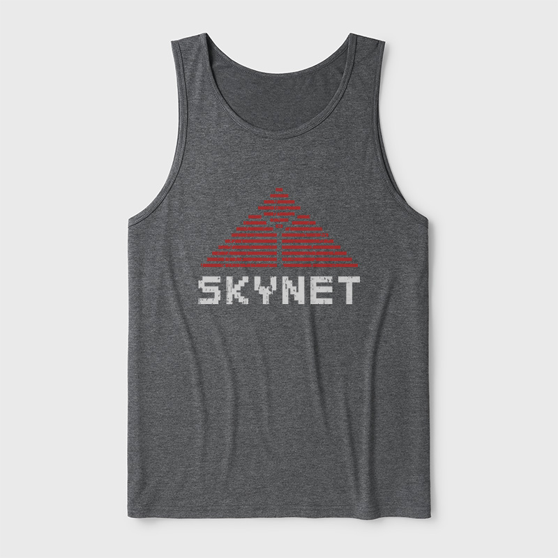 Cyberdyne Systems Skynet Ultra Soft Heather Tank