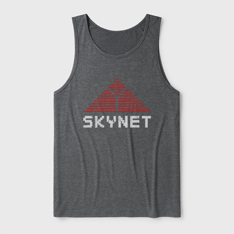 Cyberdyne Systems Skynet Ultra Soft Heather Tank