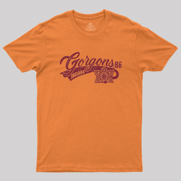 Go Gorgons Geek T-Shirt