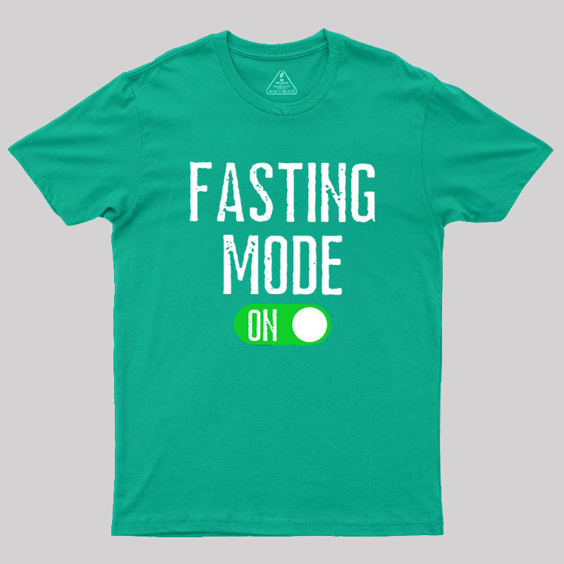 Fasting Geek T-Shirt