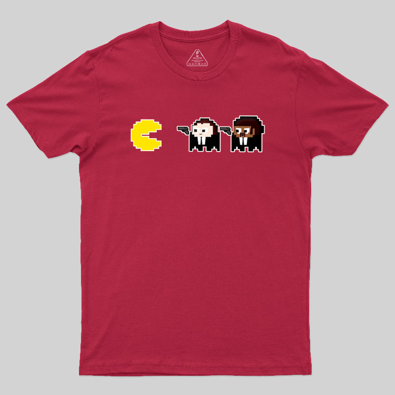 Pulp Fiction Geek T-Shirt