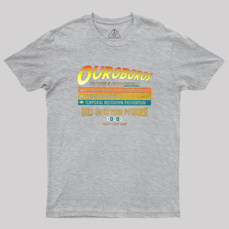Ouroboros Geek T-Shirt