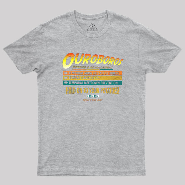 Ouroboros Geek T-Shirt