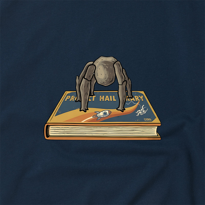 Funny Rocky Geek Retro Raglan T-Shirt