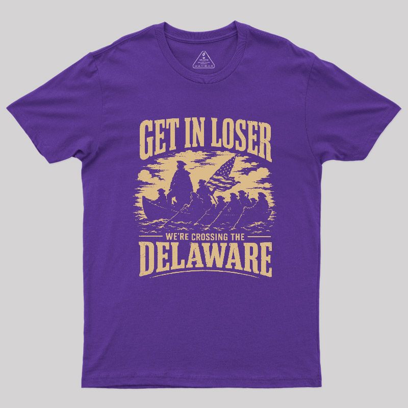 Revolutionary Road Trip Geek T-Shirt