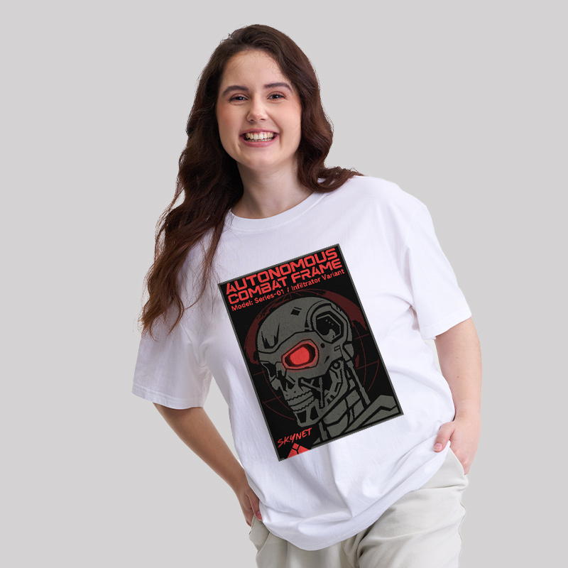 Project Red Eye Vintage Geek T-Shirt