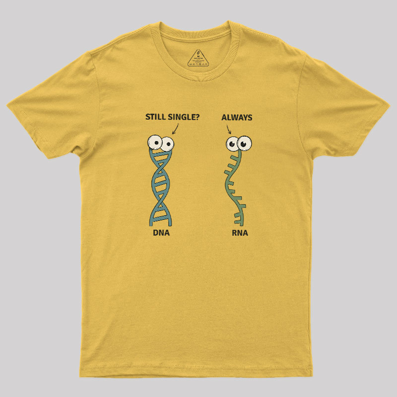 Genetic Function Geek T-Shirt