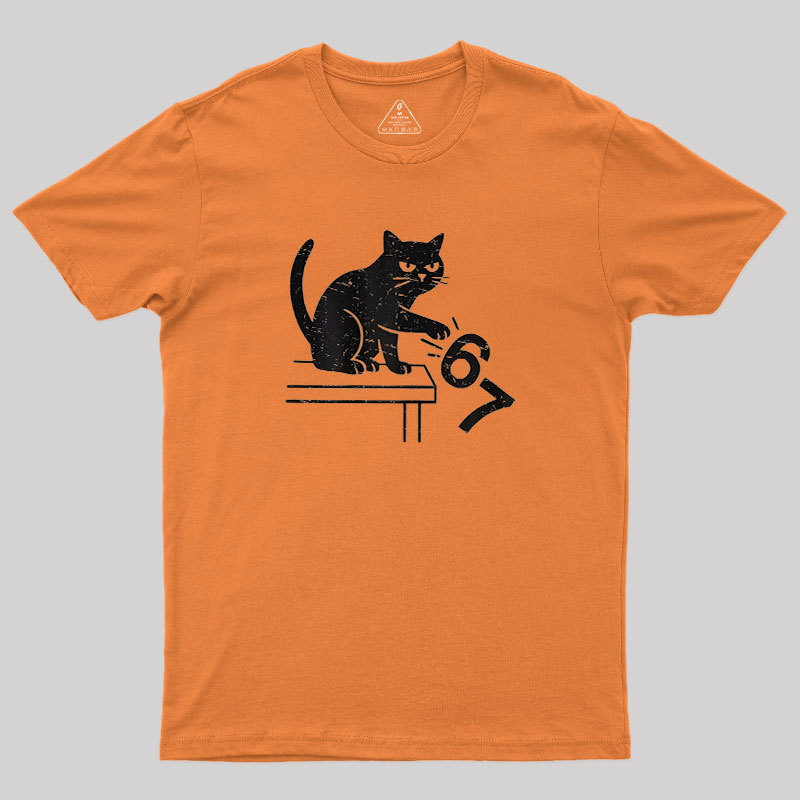 Funny 67 Geek T-Shirt