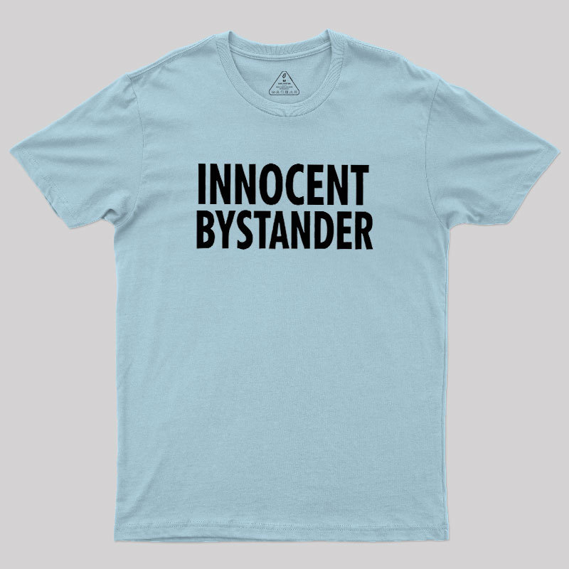 Innocent Bystander Geek T-Shirt