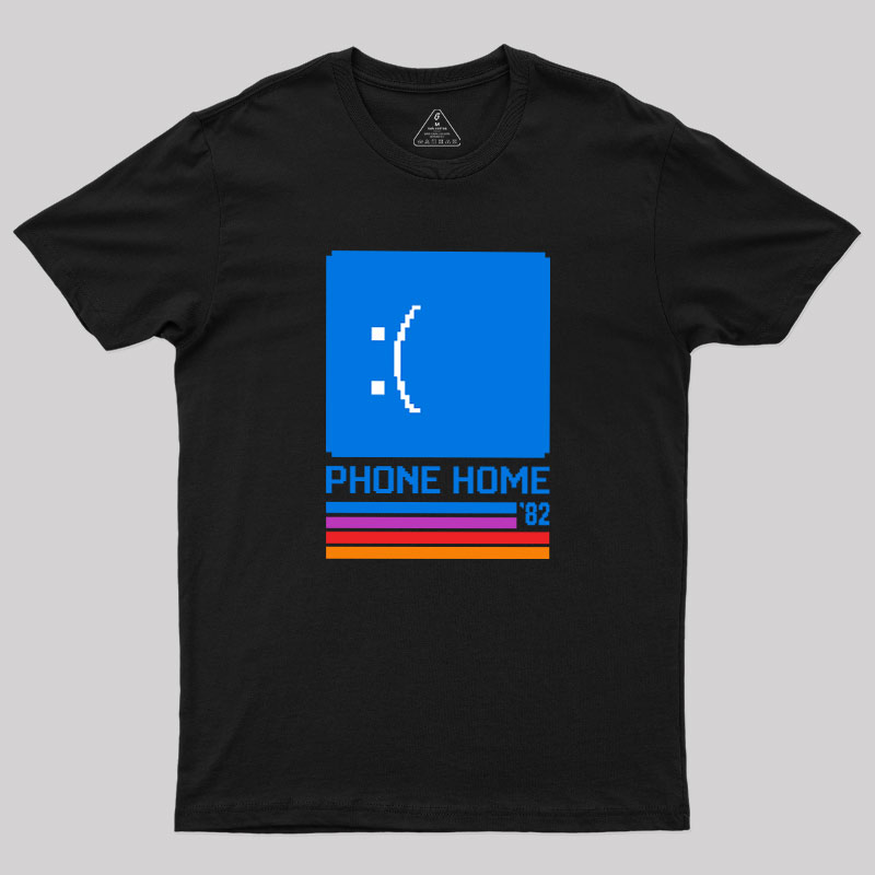 E.T. Crash Geek T-Shirt