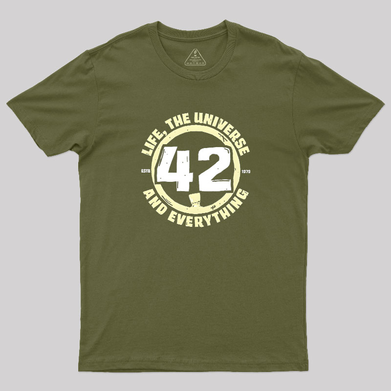 And Everything Geek T-Shirt