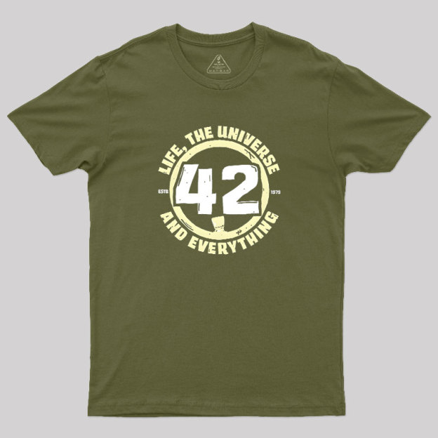 And Everything Geek T-Shirt