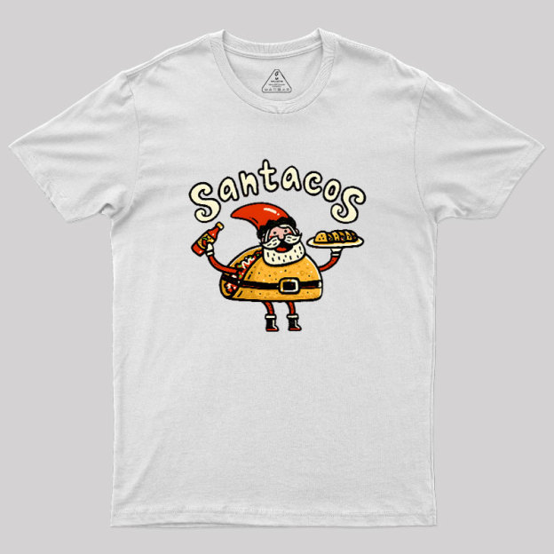 Satatacos Geek T-Shirt