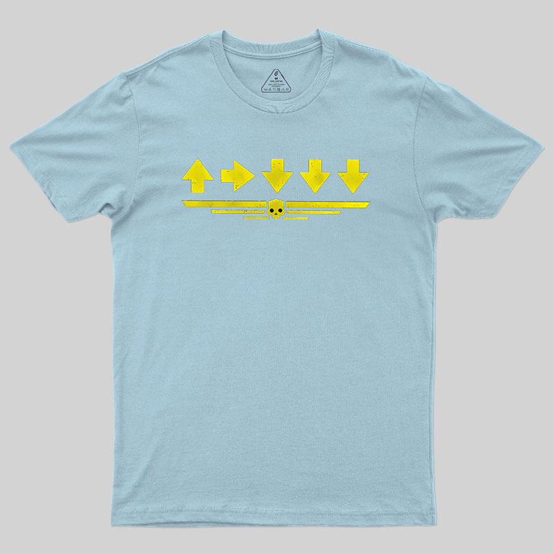 The Almighty 500KG Essential Geek T-Shirt