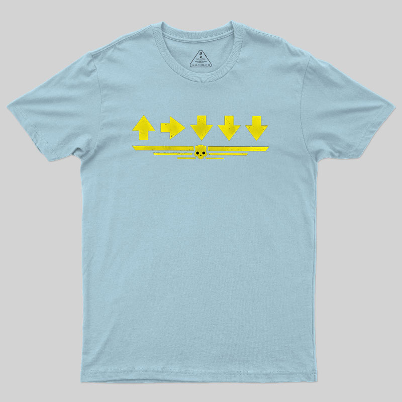 The Almighty 500KG Essential Geek T-Shirt