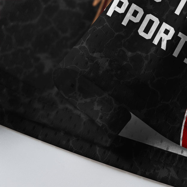 Im Still Waiting For Polymarket Geek Mesh Jersey