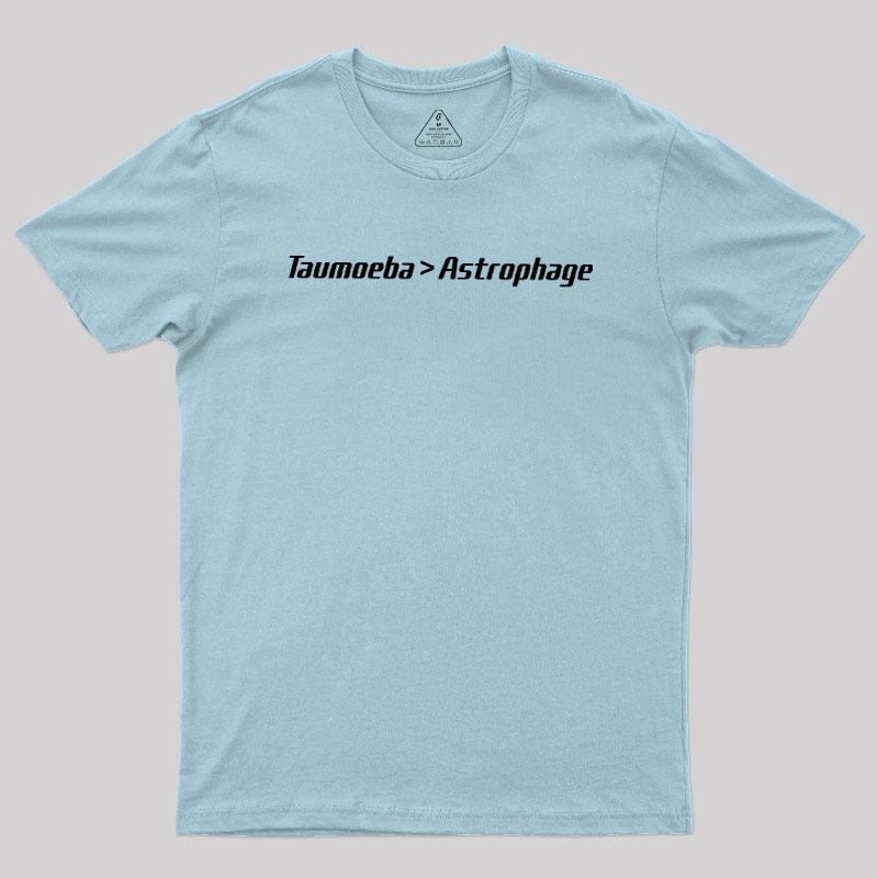 Astrophage Dossier Geek T-Shirt
