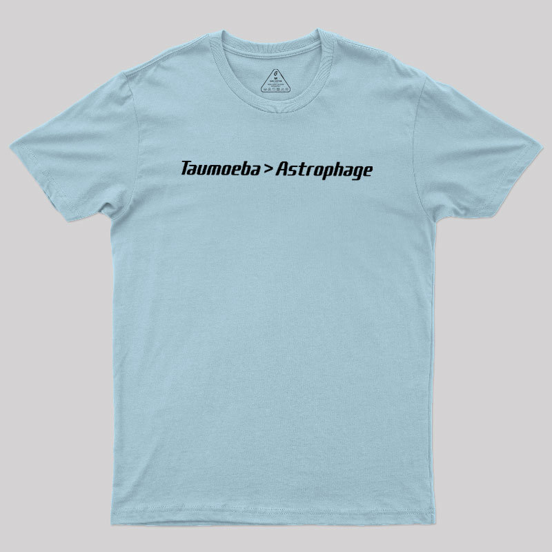 Astrophage Dossier Geek T-Shirt