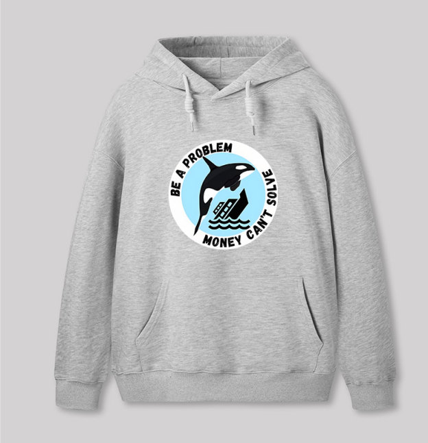 Be A Problem Geek Hoodie