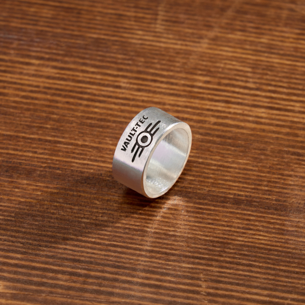 [Copy]Death Star Geek Silver Bead Bracelet