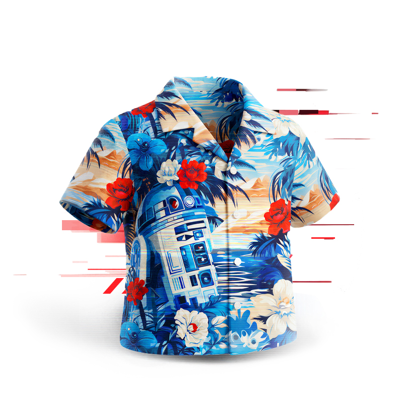 Button Up Pocket Shirts