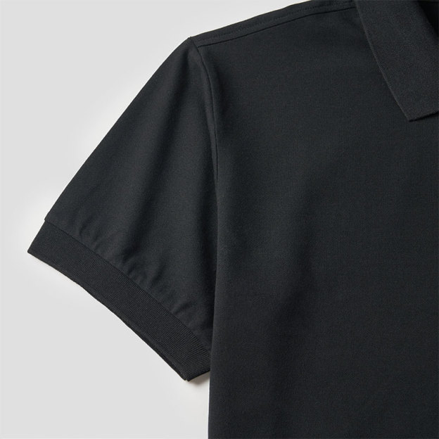Excel-ent Dad Geek Embroidered Polo Shirts