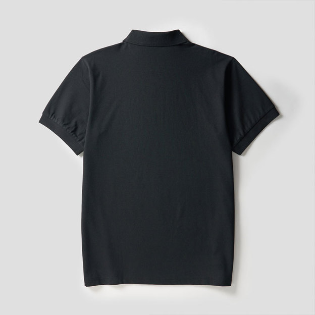 Excel-ent Dad Geek Embroidered Polo Shirts