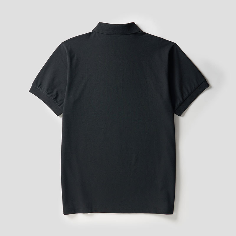 Best Answer Ever Geek Embroidered Polo Shirt