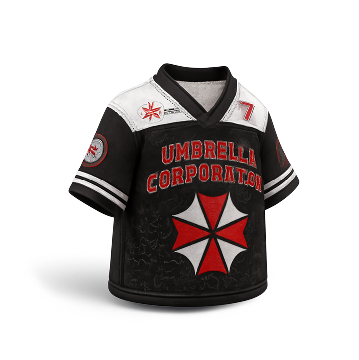 Mesh Jerseys
