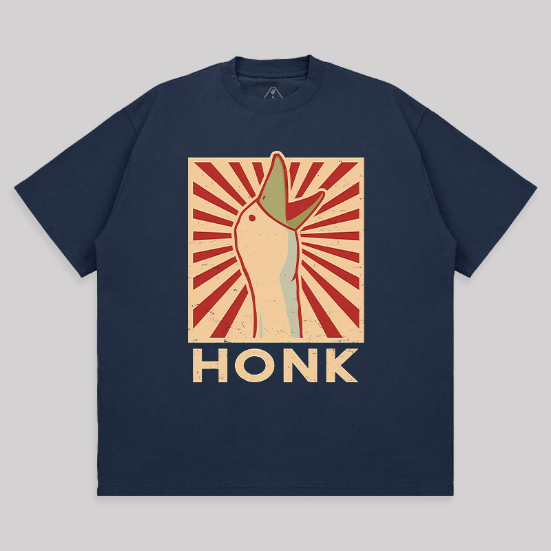 HONK Unisex Oversized T-shirt