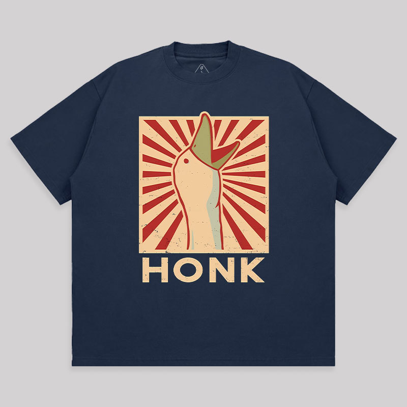 HONK Unisex Oversized T-shirt