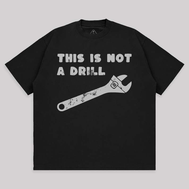 Doing It Live Unisex Oversized T-shirt