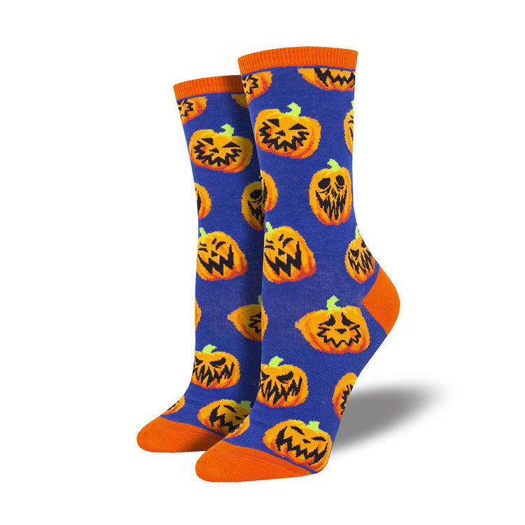Halloween Creative Funny Trendy Socks