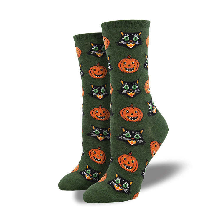 Halloween Creative Funny Trendy Socks