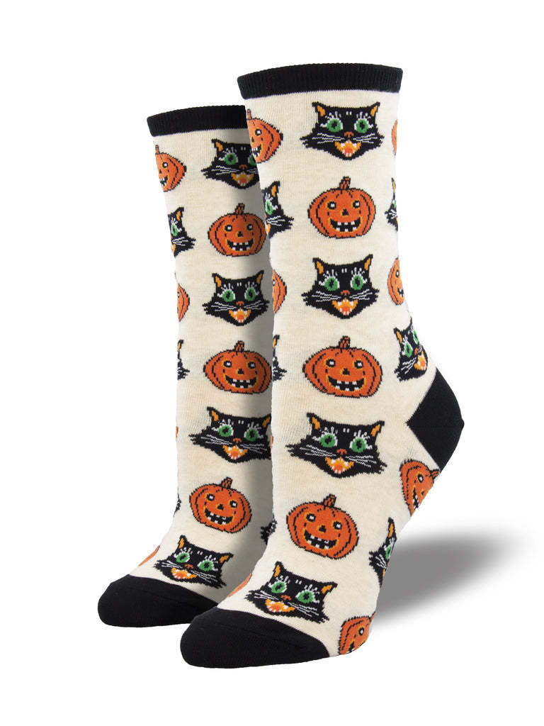 Halloween Creative Funny Trendy Socks