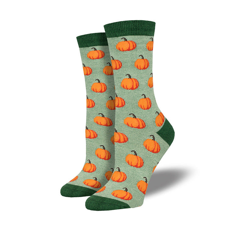 Halloween Creative Funny Trendy Socks