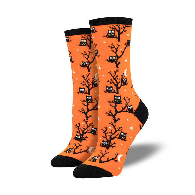 Halloween Creative Funny Trendy Socks