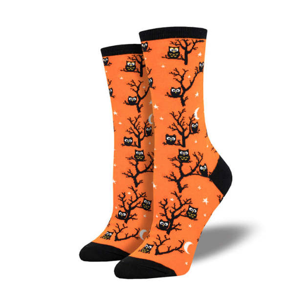 Halloween Creative Funny Trendy Socks