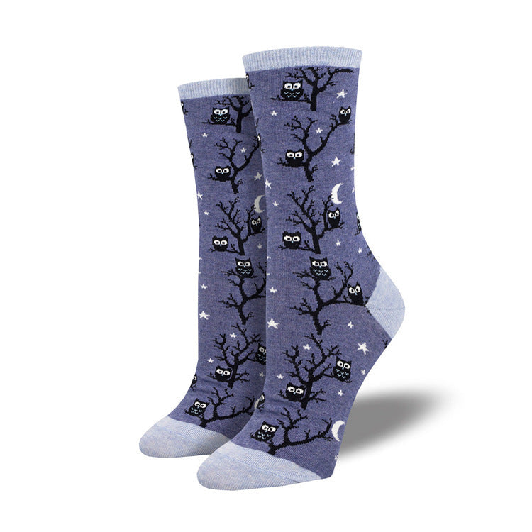 Halloween Creative Funny Trendy Socks