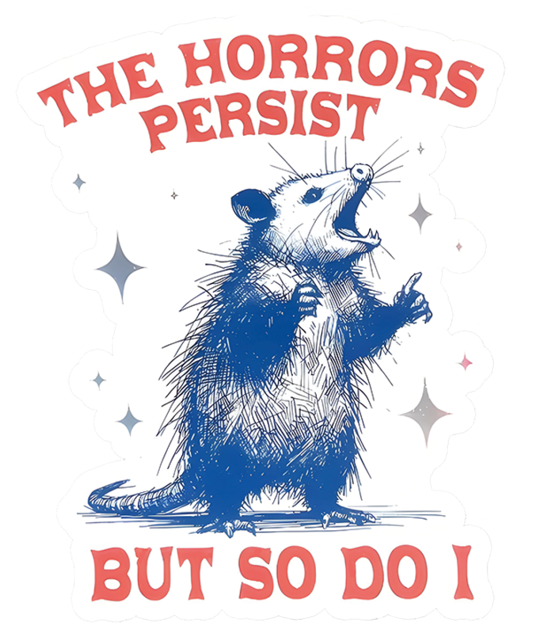 The Horrors Persist Geek Car Air Fresheners